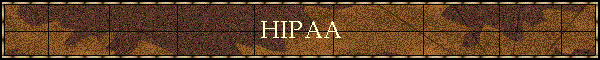 HIPAA