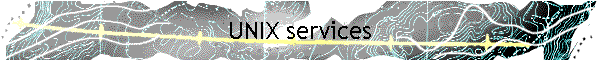 UNIX services